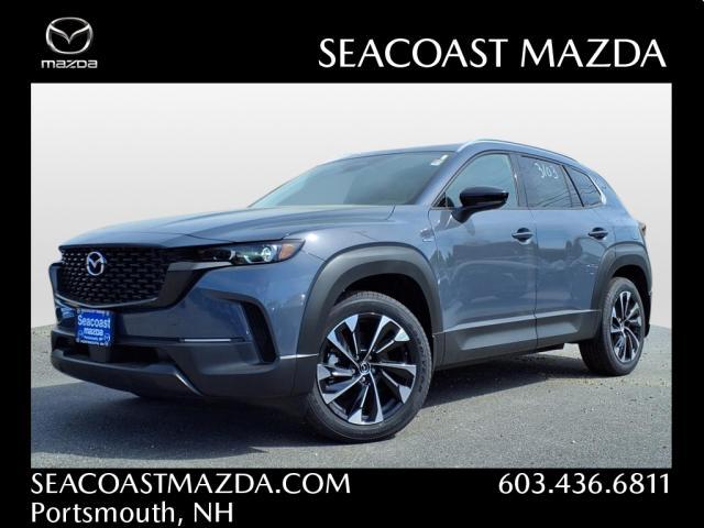 new 2025 Mazda CX-50 Hybrid car, priced at $42,710