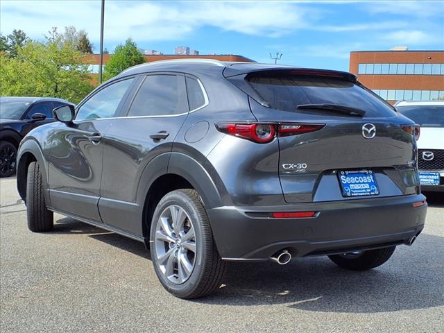 new 2025 Mazda CX-30 car, priced at $31,420