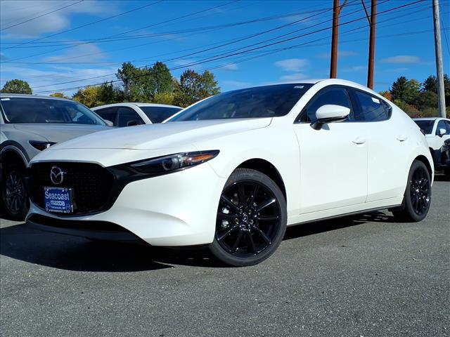 new 2026 Mazda Mazda3 car, priced at $32,130