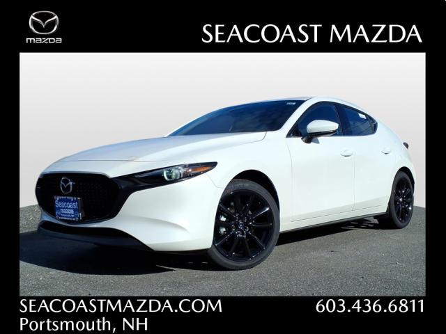 new 2026 Mazda Mazda3 car, priced at $32,130