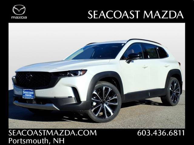 new 2026 Mazda CX-50 car, priced at $46,005