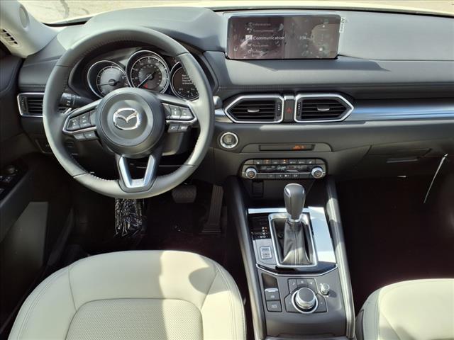 new 2025 Mazda CX-5 car, priced at $33,465