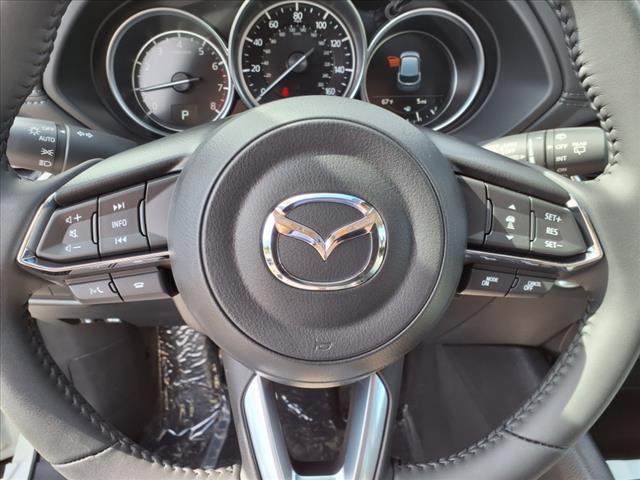 new 2025 Mazda CX-5 car, priced at $33,465