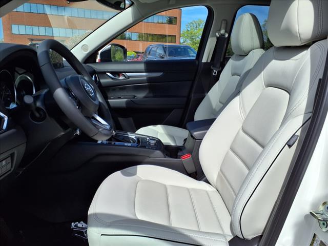 new 2025 Mazda CX-5 car, priced at $33,465