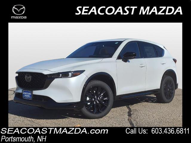 new 2024 Mazda CX-5 car, priced at $40,980