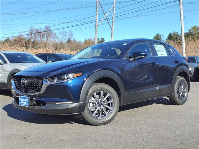 new 2025 Mazda CX-30 car, priced at $26,880