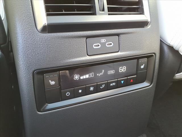 used 2025 Mazda CX-90 car, priced at $47,995