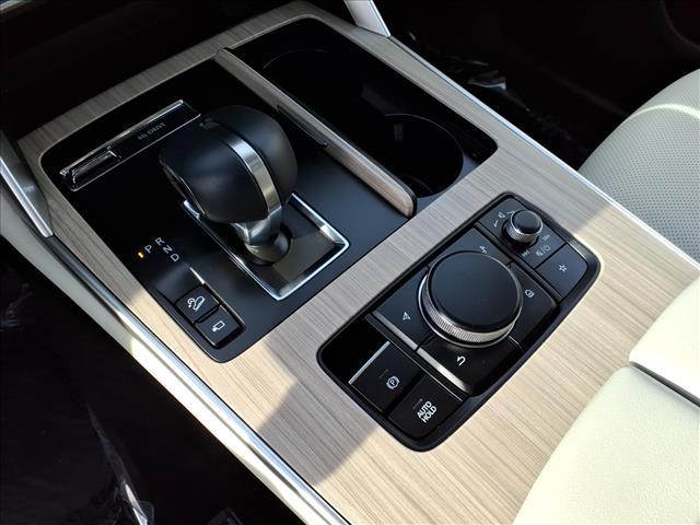 used 2025 Mazda CX-90 car, priced at $47,995