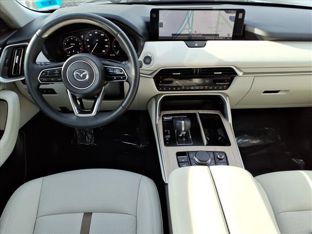 used 2025 Mazda CX-90 car, priced at $47,995