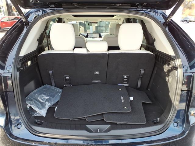 used 2025 Mazda CX-90 car, priced at $47,995