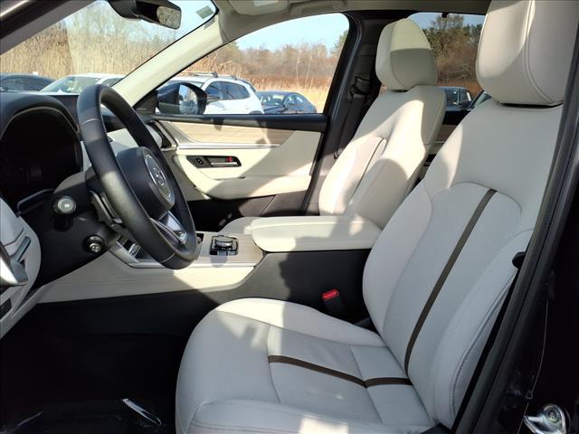 used 2025 Mazda CX-90 car, priced at $47,995