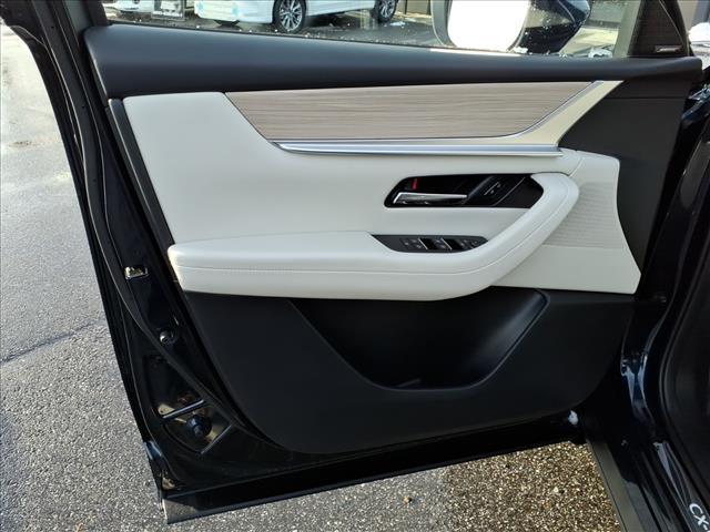 used 2025 Mazda CX-90 car, priced at $47,995