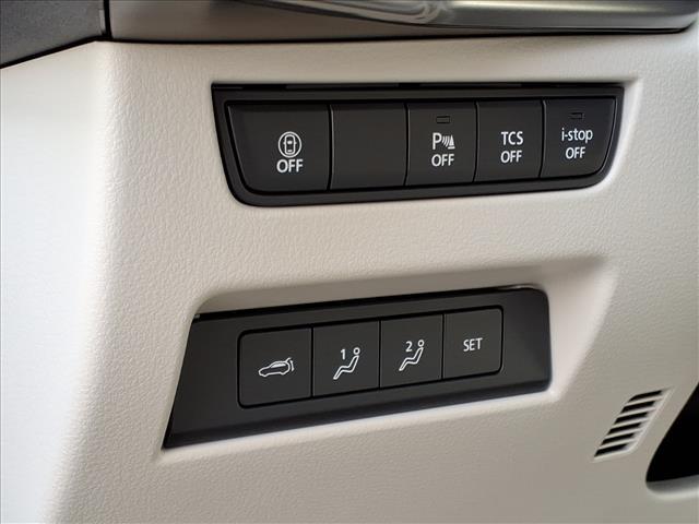 used 2025 Mazda CX-90 car, priced at $47,995