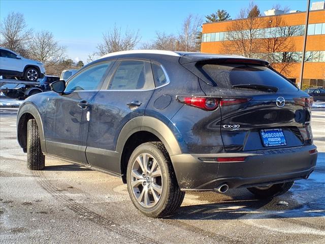 new 2025 Mazda CX-30 car, priced at $30,435