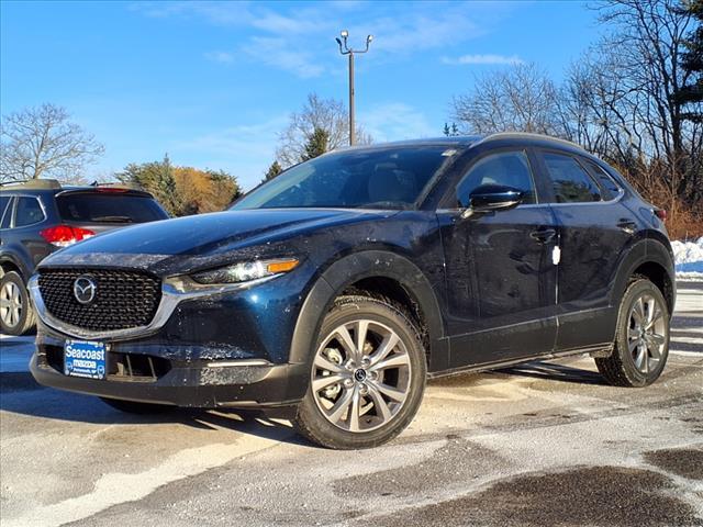 new 2025 Mazda CX-30 car, priced at $30,435