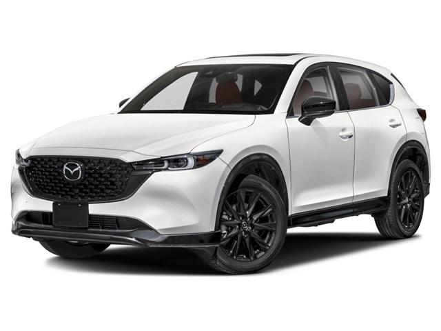 new 2025 Mazda CX-5 car, priced at $39,240