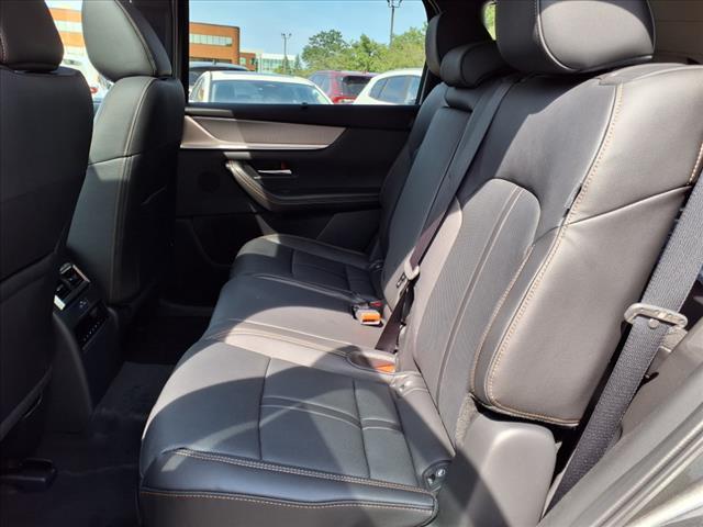 new 2025 Mazda CX-90 car, priced at $44,170
