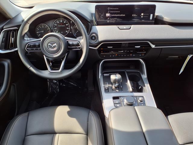 new 2025 Mazda CX-90 car, priced at $44,170
