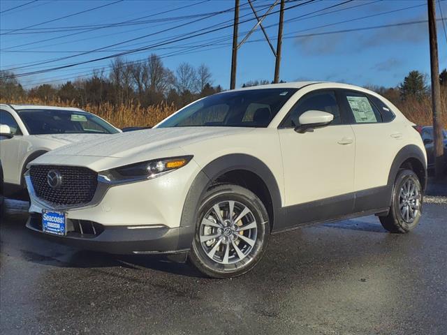 new 2025 Mazda CX-30 car, priced at $27,440