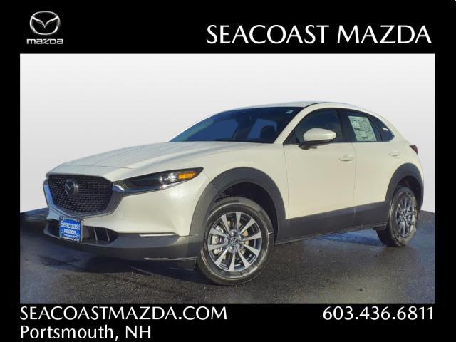 new 2025 Mazda CX-30 car, priced at $27,440