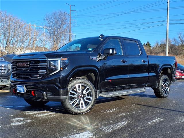 used 2024 GMC Sierra 1500 car, priced at $60,995