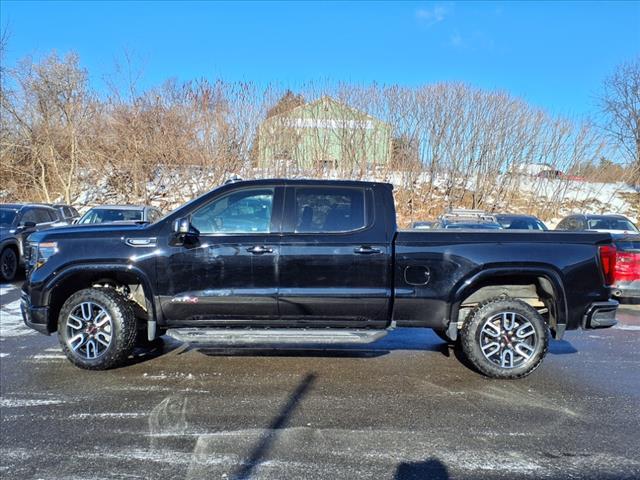 used 2024 GMC Sierra 1500 car, priced at $60,995