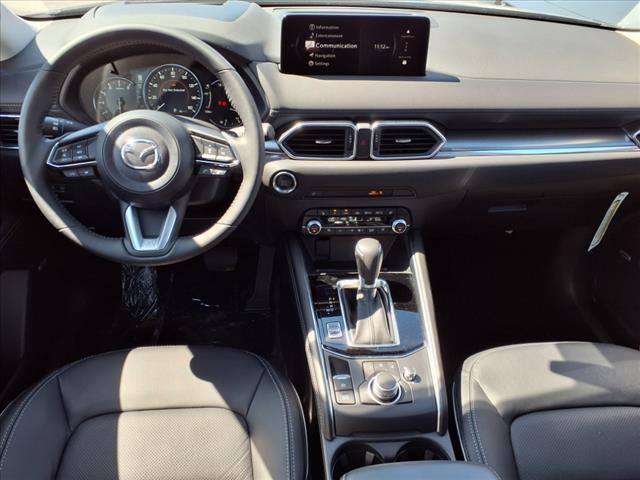 new 2025 Mazda CX-5 car, priced at $37,875