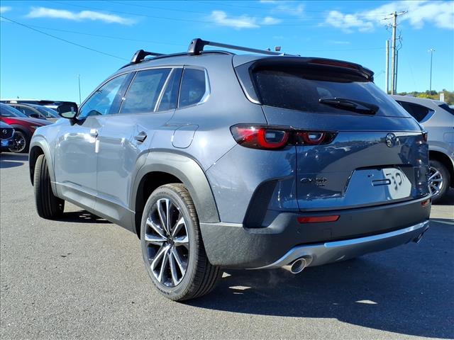 new 2026 Mazda CX-50 car, priced at $46,025