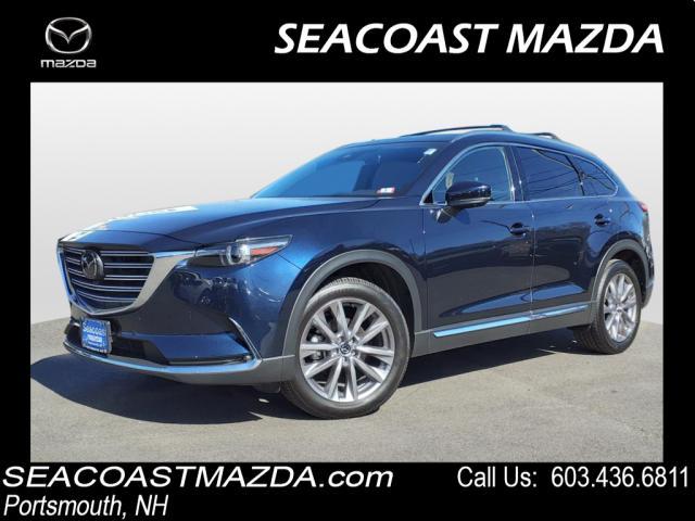 used 2021 Mazda CX-9 car, priced at $27,495