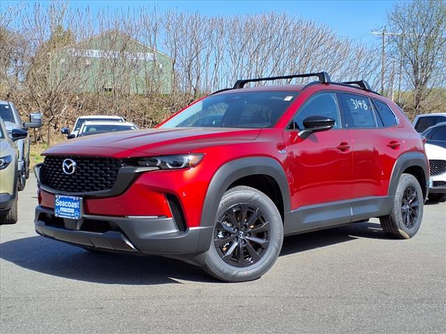 new 2025 Mazda CX-50 Hybrid car, priced at $40,115