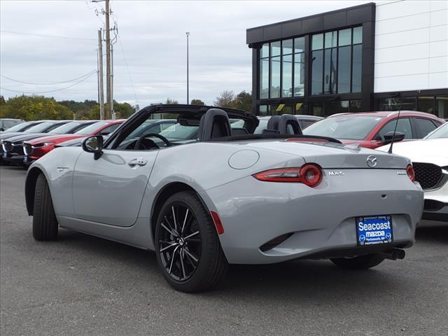 new 2024 Mazda MX-5 Miata car, priced at $35,920