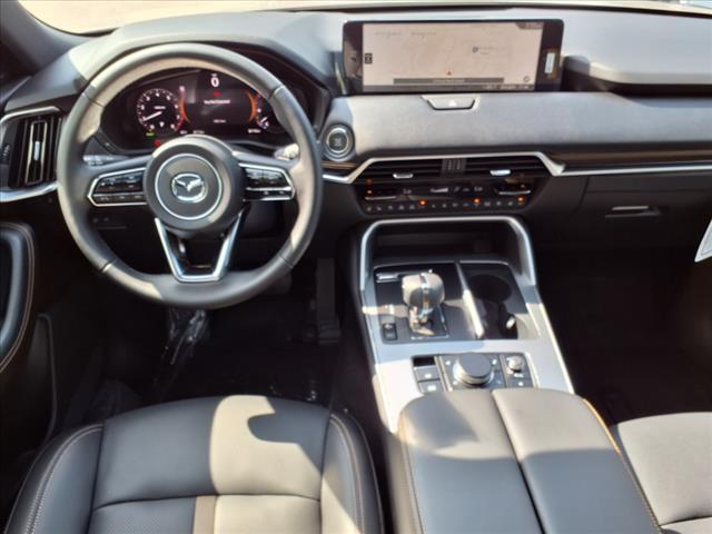 new 2025 Mazda CX-90 car, priced at $51,355