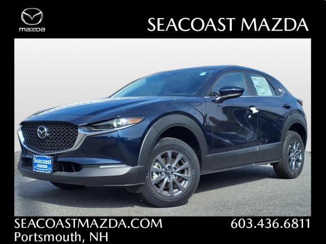 new 2025 Mazda CX-30 car, priced at $27,015