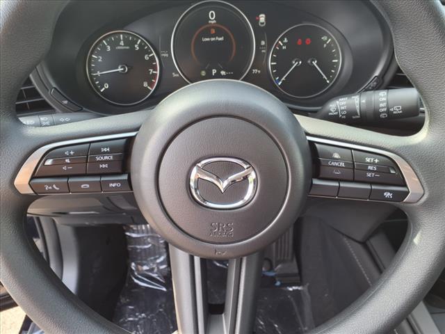 new 2025 Mazda CX-30 car, priced at $27,015
