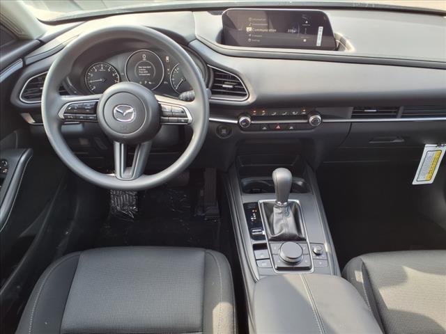 new 2025 Mazda CX-30 car, priced at $27,015