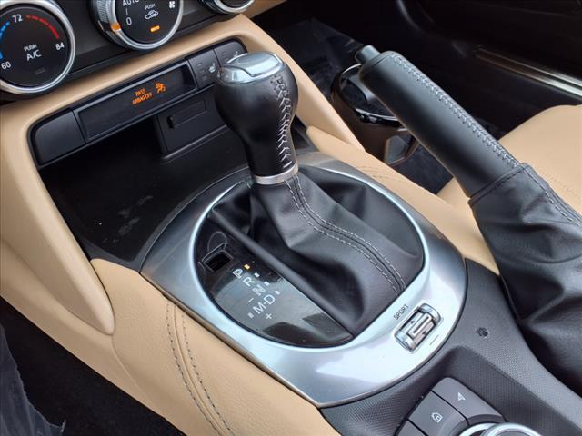 used 2025 Mazda MX-5 Miata car, priced at $35,995