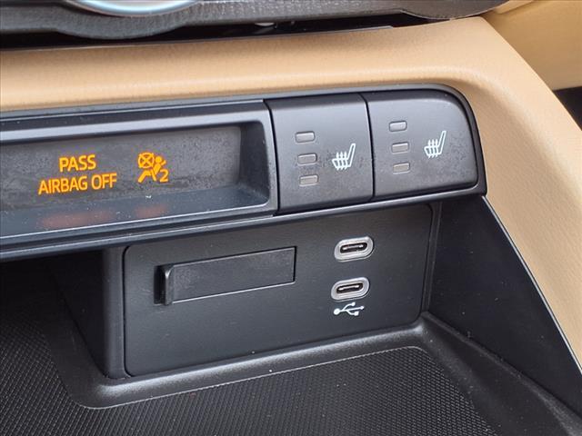used 2025 Mazda MX-5 Miata car, priced at $35,995