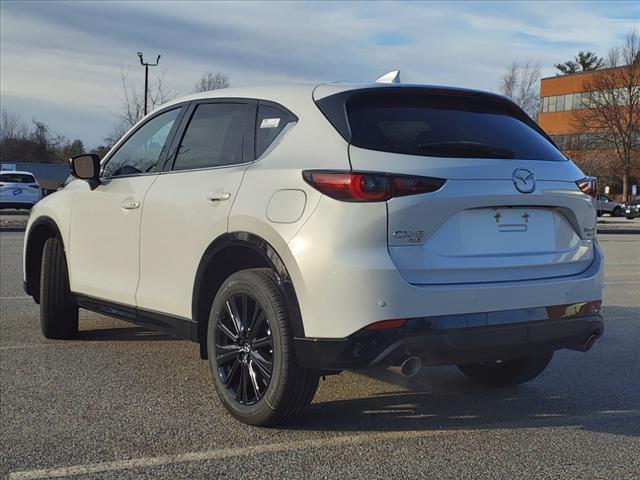 new 2025 Mazda CX-5 car, priced at $40,040