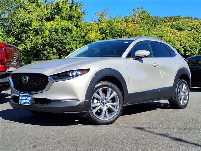 used 2023 Mazda CX-30 car, priced at $26,495