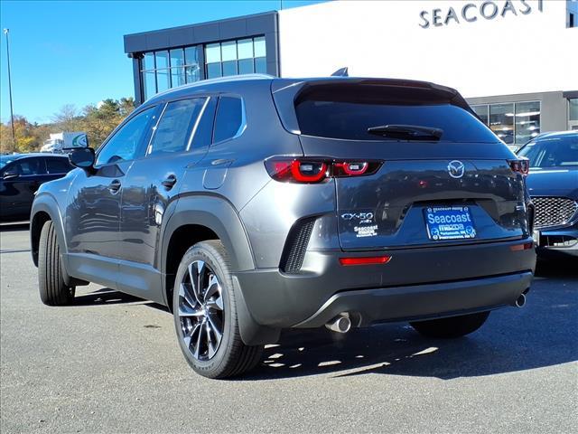 new 2025 Mazda CX-50 Hybrid car, priced at $42,005