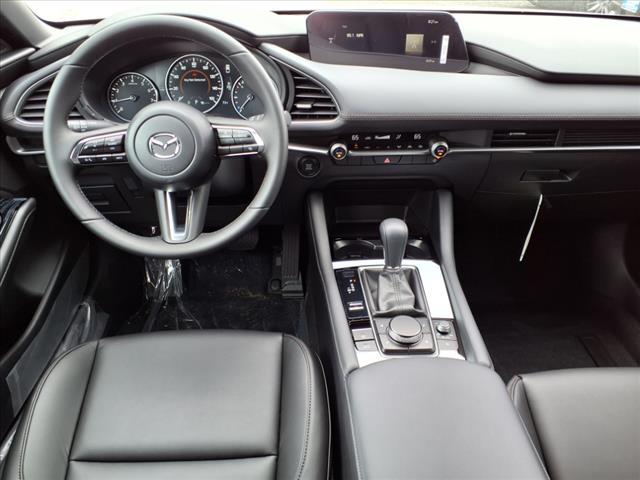 new 2025 Mazda Mazda3 car, priced at $28,050