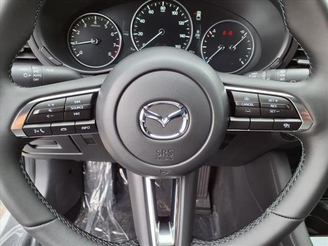 new 2025 Mazda Mazda3 car, priced at $28,050