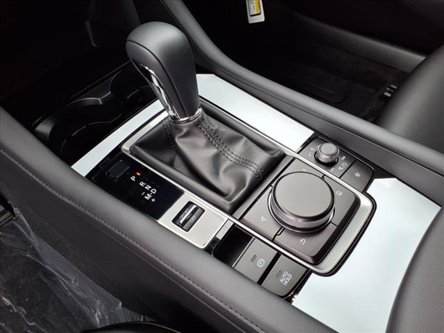 new 2025 Mazda Mazda3 car, priced at $28,050