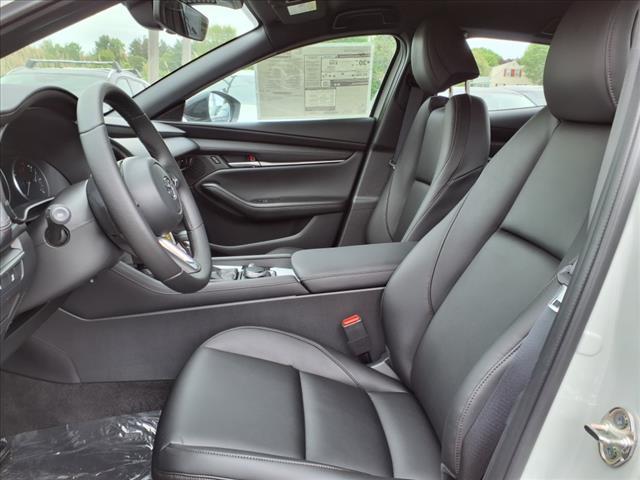 new 2025 Mazda Mazda3 car, priced at $28,050