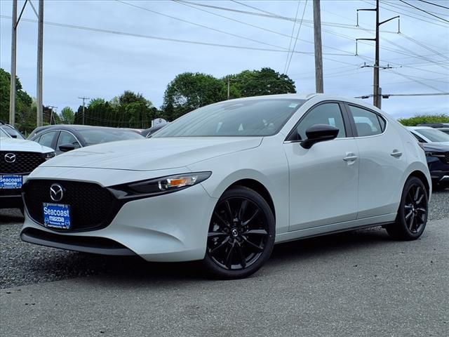 new 2025 Mazda Mazda3 car, priced at $28,050