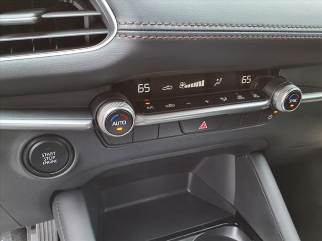 new 2025 Mazda Mazda3 car, priced at $28,050
