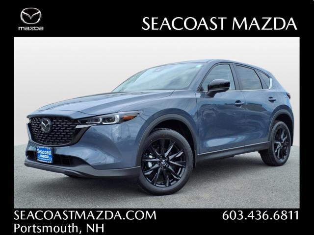 new 2025 Mazda CX-5 car, priced at $34,855