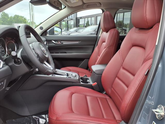 new 2025 Mazda CX-5 car, priced at $34,855