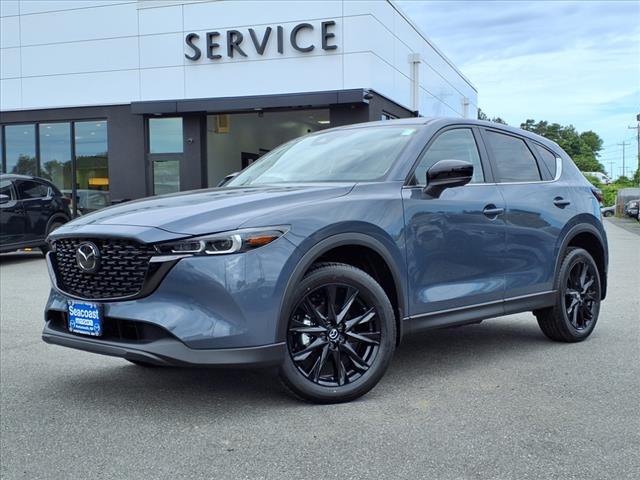 new 2025 Mazda CX-5 car, priced at $34,855