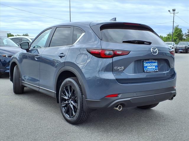 new 2025 Mazda CX-5 car, priced at $34,855